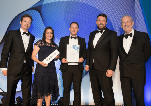 More Success for Intonation at Solent Business Awards