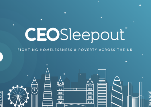 Intonation's Commercial Director Joins CEO Sleepout