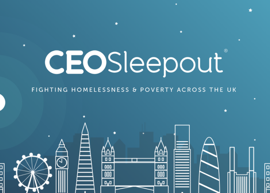 Intonation’s Commercial Director Joins CEO Sleepout