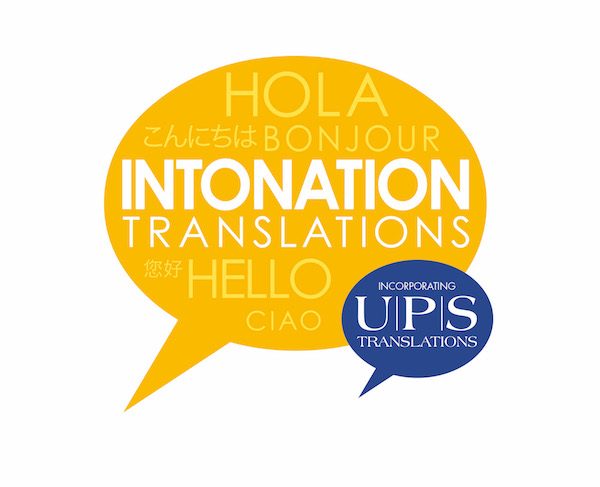 Intonation Acquires UPS Translations!